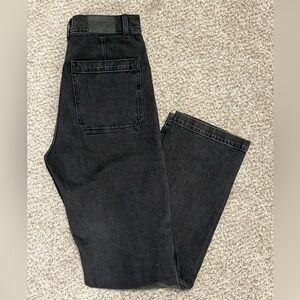 Madewell Black Jeans